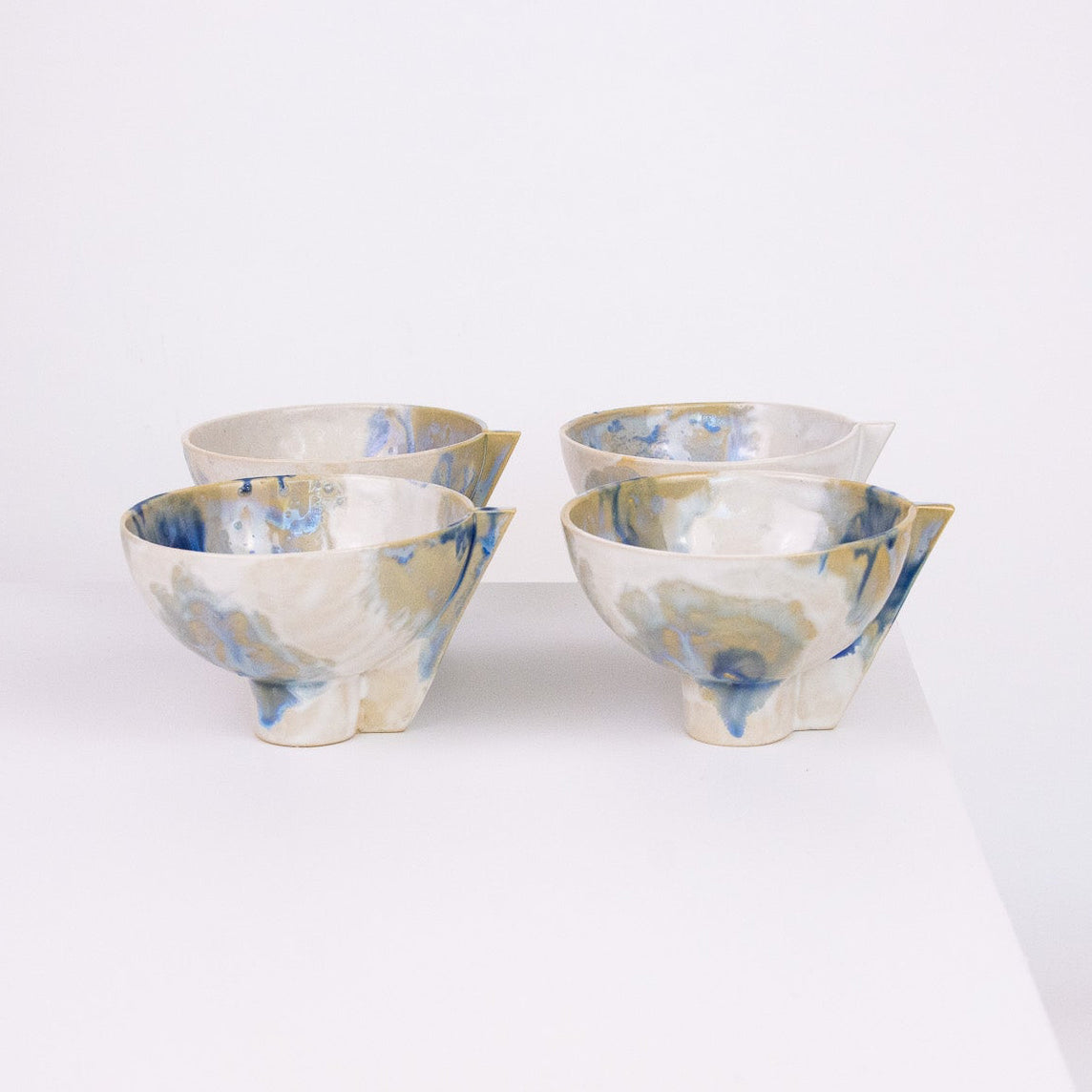 ARC tea • ivory