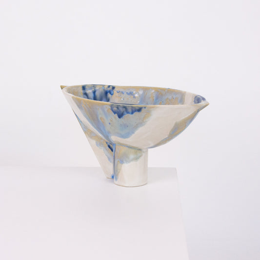 ARC serving vassel ivory