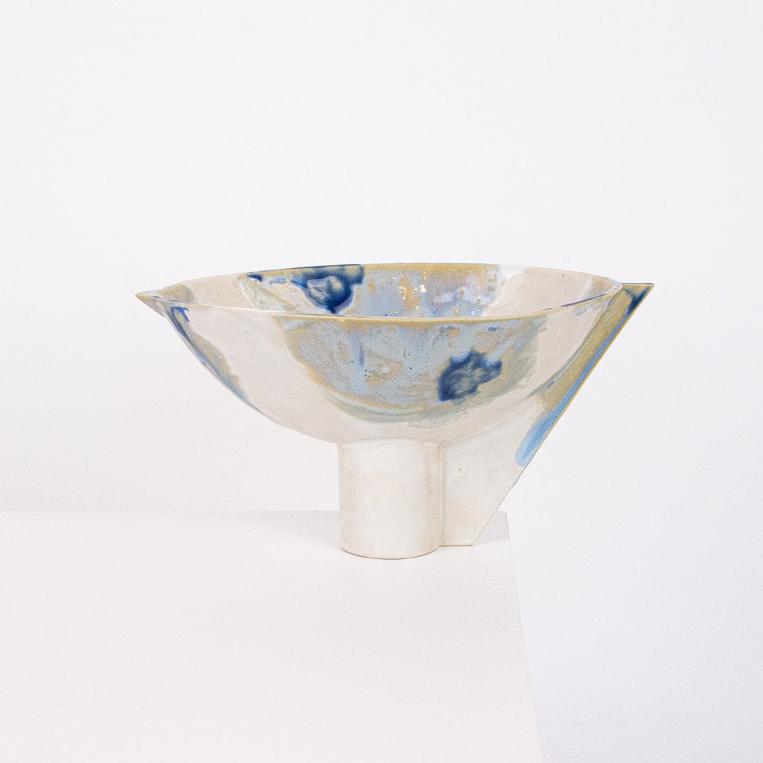 ARC serving vassel ivory