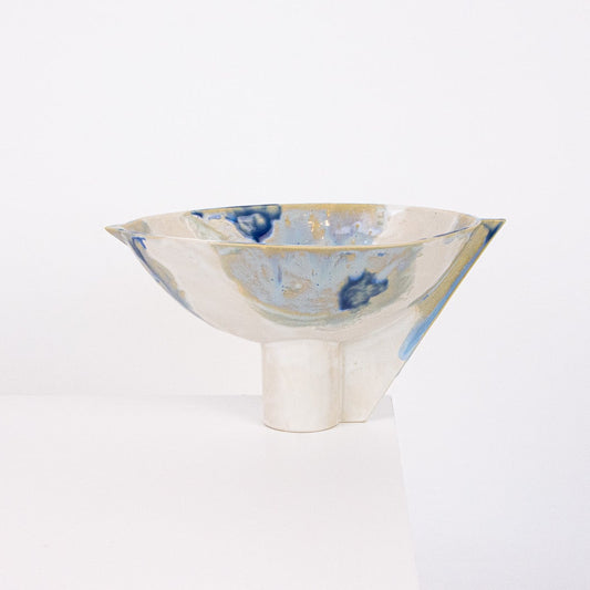 ARC serving vassel ivory